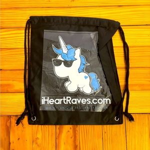Never used IHeartraves backpack